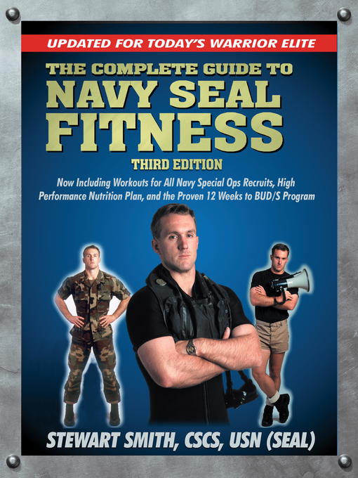 Title details for The Complete Guide to Navy Seal Fitness by Stewart Smith, USN (SEAL) - Available